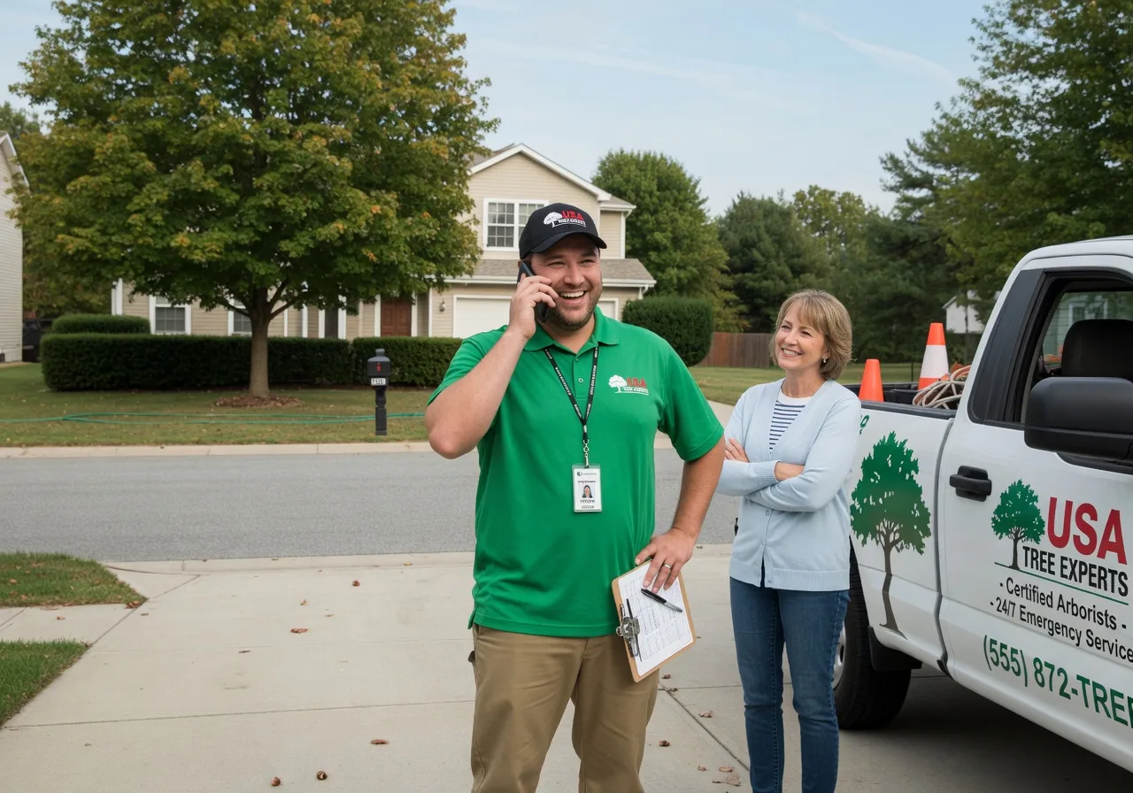Tree Services Crowheart, WY FAQs